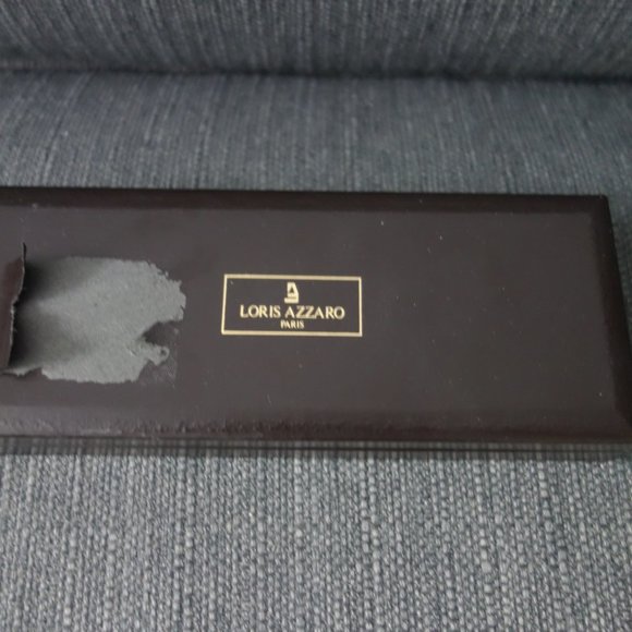 Loris Azzaro Paris Not Sure what this Is but its rare I know that! - Picture 5 of 13